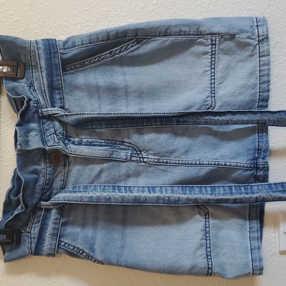 Free people splendor in the grass skirt. - Picture 1 of 8